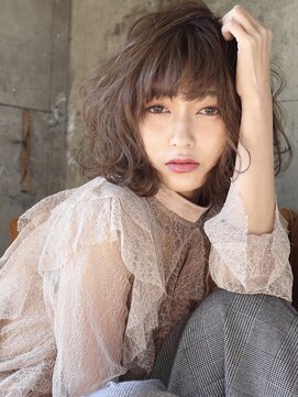 エンリエド(ENLIED) ENLIED☆フェアリー感たっぷりの大人ボブ☆