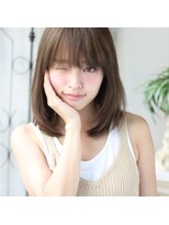 アルス(ars)&nbsp;ミディアム×ナチュラルロブ