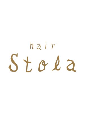 ヘアーストラ(hair Stola)