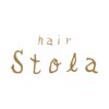 ヘアーストラ(hair Stola)のお店ロゴ