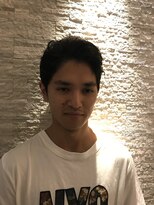 アールドボーテ 理容室(R de Beaute)&nbsp;くせ毛で作る王道ショート<理容室>