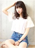 [Syrup・山谷慎太郎] 「ツヤ感☆ほつれウェーブ」