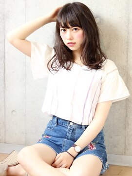 ヘアサロン シロップ(Hair Salon Syrup) [Syrup・山谷慎太郎] 「ツヤ感☆ほつれウェーブ」