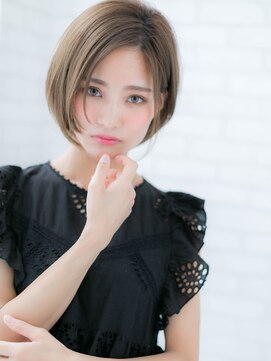 ローマ ギンザ(ROMA Ginza) 『ROMA』大人似合わせ ナチュラル 美シルエット 小顔 ショート