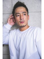 アールプラスヘアサロン(ar+ hair salon)&nbsp;ソフトモヒカンベリーショート