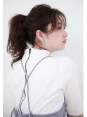 縮毛矯正