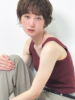 【gallaria春日井】大人可愛いエッジショート 横井