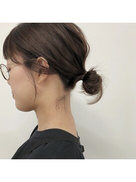 キー(kii) naturalarrange(asuka)　ヘアアレンジ  ヘアセット　福岡　天神