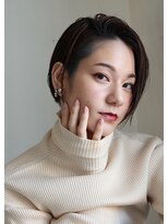 ギグスプラス(gigs+)&nbsp;濡れ感がかっこいいショート