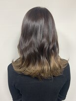 アンク クロス 新宿店(ANKHCROSS)&nbsp;《ankhcross 渡邊 悠耶》ナチュラルグラデーション☆