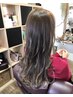 カット＋カラー＋超音波トリートメント