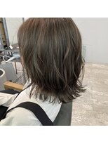 ミューズジャルダン(MUSE jardin)&nbsp;カーキグレージュ