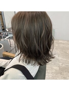 ミューズジャルダン(MUSE jardin) カーキグレージュ