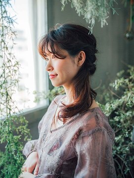 プロデュース 古淵店(Produce) くるりんぱアレンジ【古淵/相模原/町田】