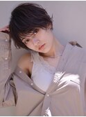 Lien☆ショートマッシュ×ナチュラルハイライト＆ローライト