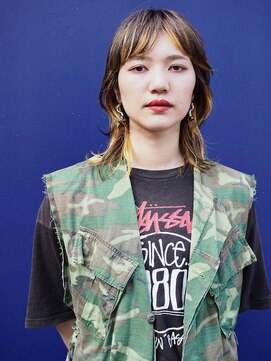 ベロニカ ヘアー(Beronica HAIR) バードウルフ◆