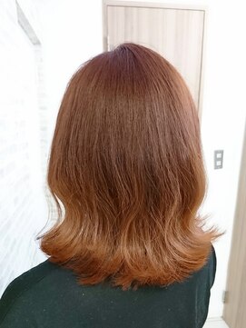 アッシュ 高円寺店(Ash) ママさんにもオススメ!!切りっぱなしロブ★★