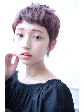 シェルベアー 銀座四丁目(Shell Bear) クラシカルスタイルショート