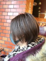 ボスコ 下北沢店(bosco) クリアアッシュカラー☆koyama