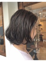 カウチ(Kauti)&nbsp;コンボパーマボブ