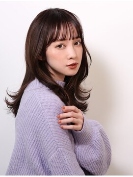 トニーアンドガイ 青山店(TONI & GUY) ロングレイヤー