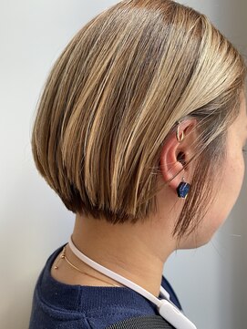 ベルフェミンキルン(Belle femin kilun) ミニボブ