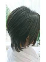 ヘアーズ 本店(HAIRZ)&nbsp;《HAIRZ》藤井☆ショートウルフ