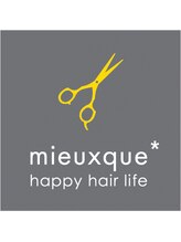 ｍieuxque happyhairlife 寺田町北口店【ミューク ハッピーヘアライフ】