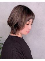 カロン(Calon) ミニウルフ×ハイライトカラー☆