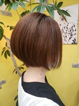 サロンドリールプリマ(Salon de RIRE prima) モテショート