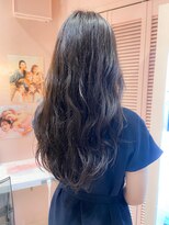 ラメール(MAISON LA MER)&nbsp;《AYAKA》ナチュラルふんわりパーマ☆