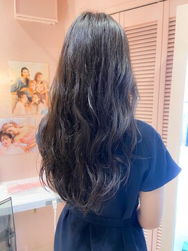 ラメール(MAISON LA MER) 《AYAKA》ナチュラルふんわりパーマ☆