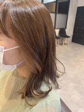 ミア 立川駅(MIA) インナーカラー