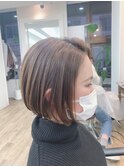 TOKIO  さらツヤボブ