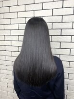 アネヘアー(annee hair) 20代30代40代/大人かわいい/髪質改善/艶感ストレート