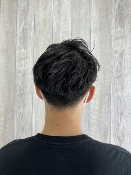 シエル 立川店(CIEL) 爽やかショートメンズ　　[CIEL×舩木亮]