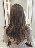くびれヘア/ビタミンカラー/メルティカラー[銀座/髪質改善]