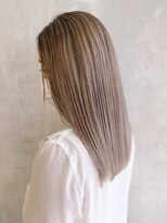 アイティー バイ アルバム 中野店(IT by ALBUM) エアタッチ_ミニウルフテラコッタくすみブルー_ba339511