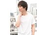 ★男性平日限定★→カット+炭酸スカルプシャンプー￥5000