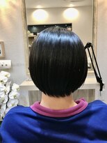 チュラリ(Chula re) やさしいストレートボブ