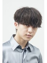 ボート(boat by ROVER)&nbsp;ニュアンスマッシュパーマ