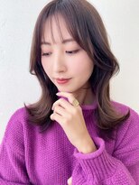 ケーツー心斎橋 クイーンズガーデン バイ ケーツー(K two QUEEN'S GARDEN by K two) 外ハネくびれミディー2/心斎橋&難波&なんば