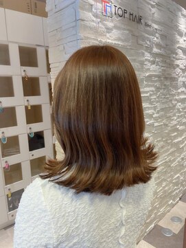 トップヘアー ネオ(TOP HAIR Neo) ミディアム