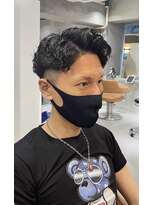 レックス 中野(rex)&nbsp;スクリューショート/ツイスパ/波巻スパイラル/波巻パーマ