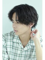 リップス 原宿(LIPPS)&nbsp;ゆるスパイラルセンターパート