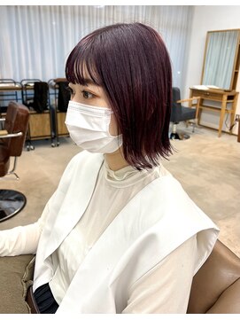 シーラス(cirrus) カシスラベンダー20代/30代/40代/50代