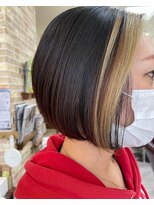 ビー バイ ボス(b by boss) ボブ