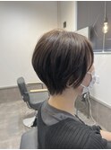 ショートグラデーション