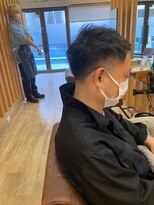 グランバイ アトリエドングリ(Grand × AtlierDonguri)&nbsp;髪質改善　ビフォーアフター　その102