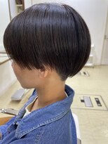 アッシュヘアー 宮下本店(A-sh HAIR) ツーブロックショート